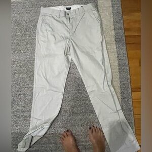 Jcrew mens khaki pants